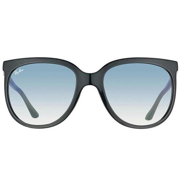 Ray-Ban Cats 1000 Sunglasses Blue Gradient Lens - Picture 1 of 6